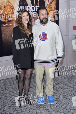 Filmpremiere 'Murder Mystery 2' in Los Angeles