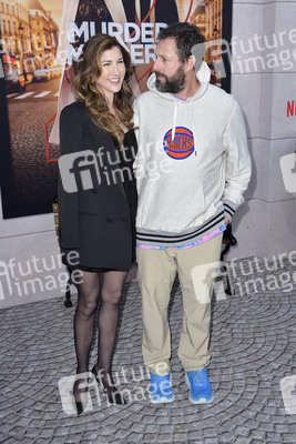 Filmpremiere 'Murder Mystery 2' in Los Angeles