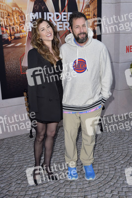 Filmpremiere 'Murder Mystery 2' in Los Angeles