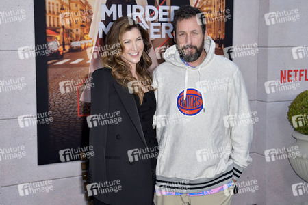 Filmpremiere 'Murder Mystery 2' in Los Angeles