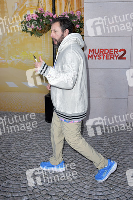 Filmpremiere 'Murder Mystery 2' in Los Angeles