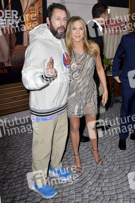 Filmpremiere 'Murder Mystery 2' in Los Angeles