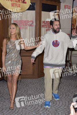 Filmpremiere 'Murder Mystery 2' in Los Angeles