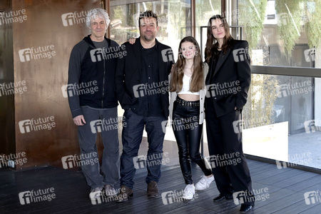 Photocall 'Pantafa' in Rom