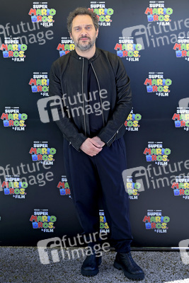 Photocall 'Der Super Mario Bros. Film' in Rom