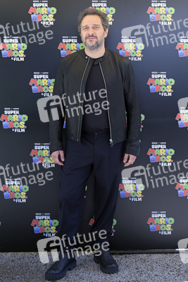 Photocall 'Der Super Mario Bros. Film' in Rom