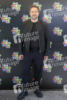Photocall 'Der Super Mario Bros. Film' in Rom