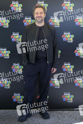 Photocall 'Der Super Mario Bros. Film' in Rom