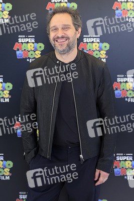 Photocall 'Der Super Mario Bros. Film' in Rom