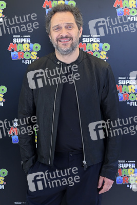 Photocall 'Der Super Mario Bros. Film' in Rom