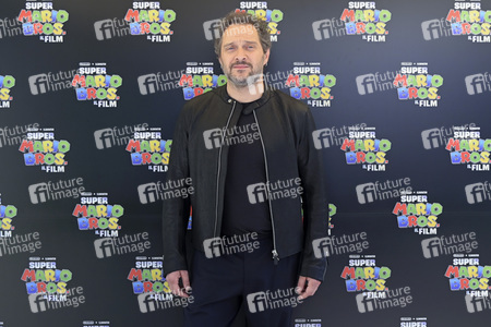 Photocall 'Der Super Mario Bros. Film' in Rom