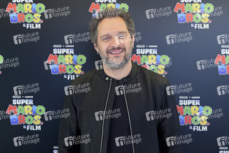 Photocall 'Der Super Mario Bros. Film' in Rom