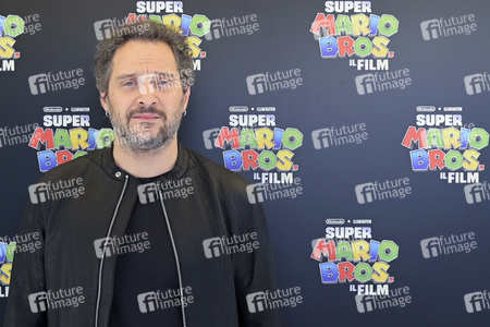 Photocall 'Der Super Mario Bros. Film' in Rom