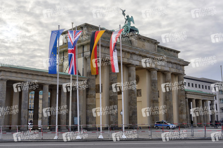 Staatsbesuch von König Charles III. und Königin-Gemahlin Camilla in Berlin