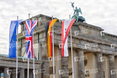 Staatsbesuch von König Charles III. und Königin-Gemahlin Camilla in Berlin
