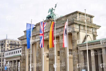 Staatsbesuch von König Charles III. und Königin-Gemahlin Camilla in Berlin