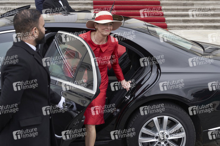 Staatsbesuch von König Charles III. und Königin-Gemahlin Camilla in Berlin