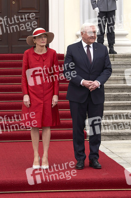 Staatsbesuch von König Charles III. und Königin-Gemahlin Camilla in Berlin