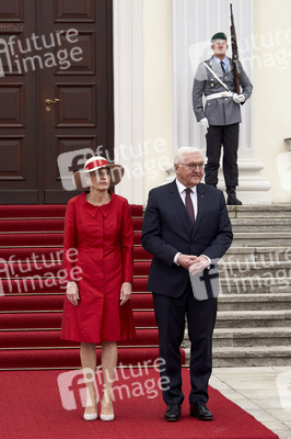 Staatsbesuch von König Charles III. und Königin-Gemahlin Camilla in Berlin