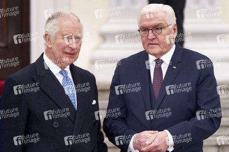Staatsbesuch von König Charles III. und Königin-Gemahlin Camilla in Berlin