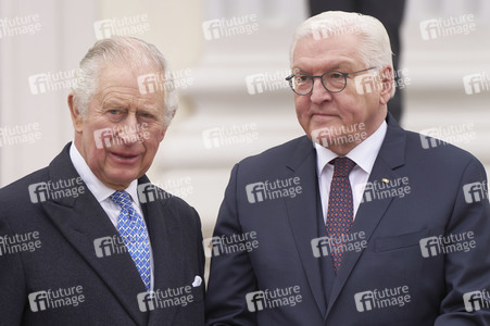 Staatsbesuch von König Charles III. und Königin-Gemahlin Camilla in Berlin