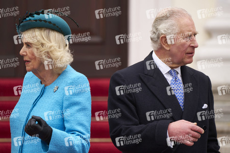 Staatsbesuch von König Charles III. und Königin-Gemahlin Camilla in Berlin