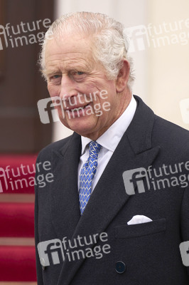 Staatsbesuch von König Charles III. und Königin-Gemahlin Camilla in Berlin