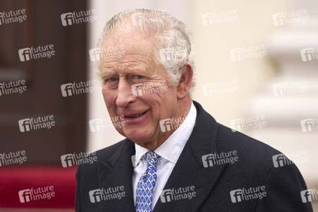 Staatsbesuch von König Charles III. und Königin-Gemahlin Camilla in Berlin