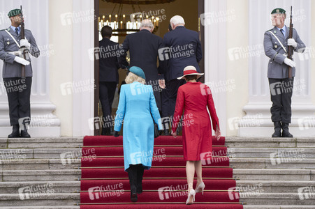 Staatsbesuch von König Charles III. und Königin-Gemahlin Camilla in Berlin