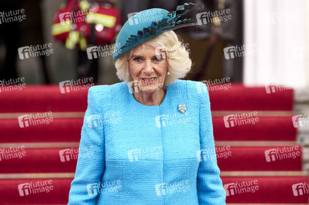 Staatsbesuch von König Charles III. und Königin-Gemahlin Camilla in Berlin
