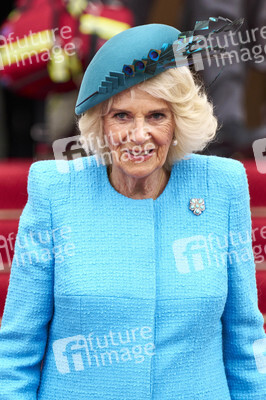 Staatsbesuch von König Charles III. und Königin-Gemahlin Camilla in Berlin