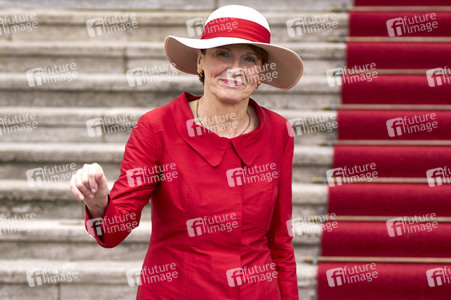 Staatsbesuch von König Charles III. und Königin-Gemahlin Camilla in Berlin