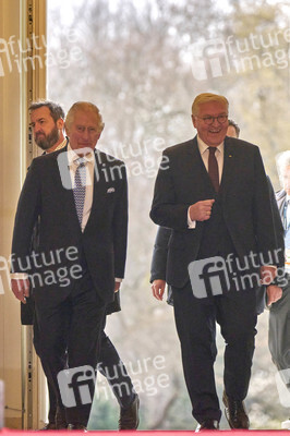 Staatsbesuch von König Charles III. und Königin-Gemahlin Camilla in Berlin