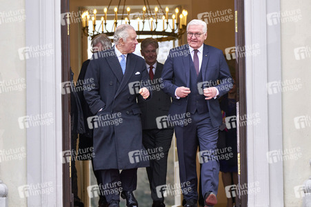 Staatsbesuch von König Charles III. und Königin-Gemahlin Camilla in Berlin