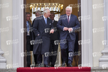 Staatsbesuch von König Charles III. und Königin-Gemahlin Camilla in Berlin
