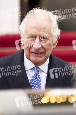Staatsbesuch von König Charles III. und Königin-Gemahlin Camilla in Berlin