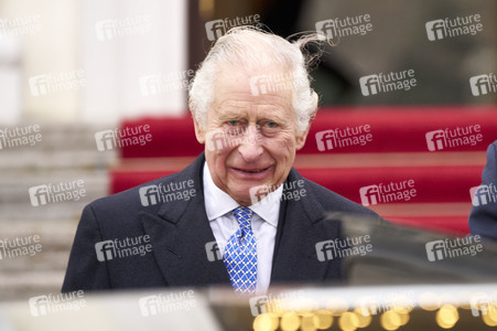Staatsbesuch von König Charles III. und Königin-Gemahlin Camilla in Berlin