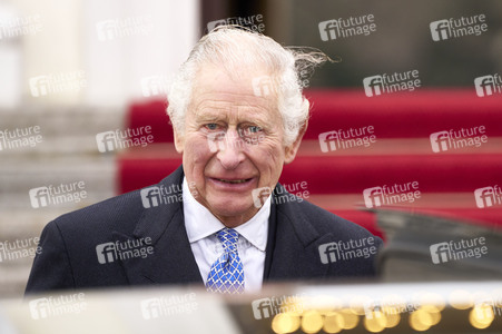 Staatsbesuch von König Charles III. und Königin-Gemahlin Camilla in Berlin