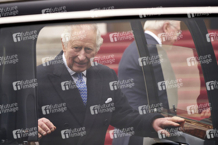Staatsbesuch von König Charles III. und Königin-Gemahlin Camilla in Berlin