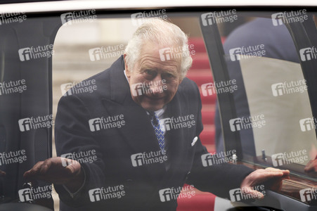 Staatsbesuch von König Charles III. und Königin-Gemahlin Camilla in Berlin