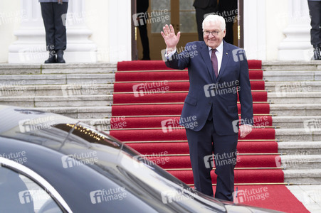 Staatsbesuch von König Charles III. und Königin-Gemahlin Camilla in Berlin