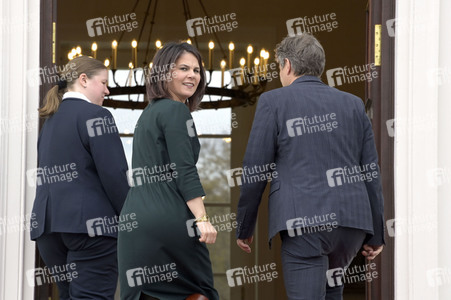 Staatsbesuch von König Charles III. und Königin-Gemahlin Camilla in Berlin