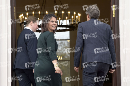 Staatsbesuch von König Charles III. und Königin-Gemahlin Camilla in Berlin