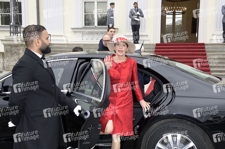 Staatsbesuch von König Charles III. und Königin-Gemahlin Camilla in Berlin