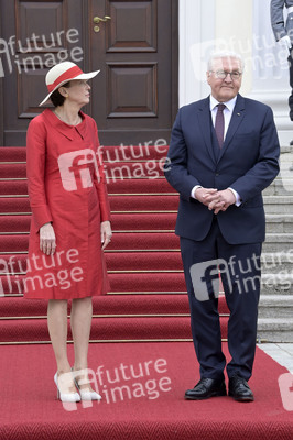 Staatsbesuch von König Charles III. und Königin-Gemahlin Camilla in Berlin