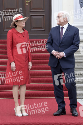 Staatsbesuch von König Charles III. und Königin-Gemahlin Camilla in Berlin