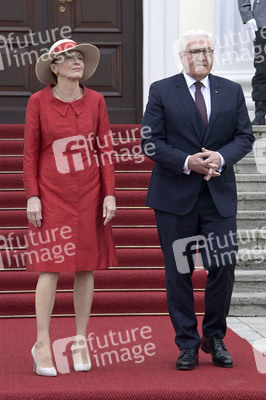 Staatsbesuch von König Charles III. und Königin-Gemahlin Camilla in Berlin