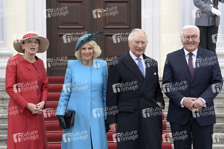 Staatsbesuch von König Charles III. und Königin-Gemahlin Camilla in Berlin