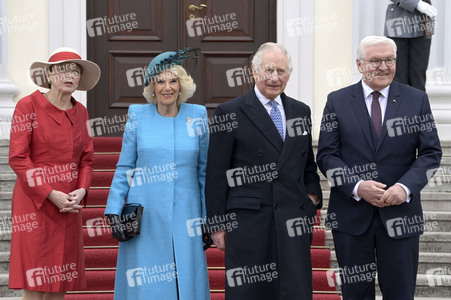 Staatsbesuch von König Charles III. und Königin-Gemahlin Camilla in Berlin