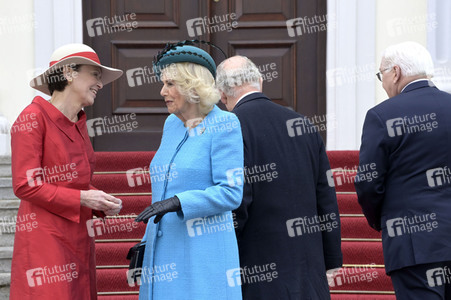 Staatsbesuch von König Charles III. und Königin-Gemahlin Camilla in Berlin